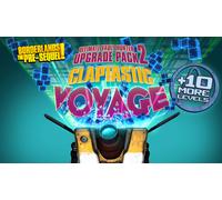 Borderlands The Pre-Sequel : Claptastic Voyage and Ultimate Vault Hunter Upgrade Pack 2