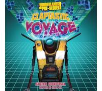 Jesper Kyd - Borderlands The Pre-sequel: Claptastic Voyage [VINYL]