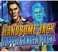 Borderlands: The Pre-Sequel - Handsome Jack Doppelganger Pack DLC PC Steam CD Key (MAC OS X)