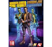 Borderlands: The Pre-Sequel Handsome Jack Doppelganger Pack Steam Key GLOBAL