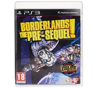 Borderlands The Pre-sequel! PS3 Game