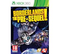 Borderlands The Pre-Sequel - Xbox 360 UK Release Factory Sealed