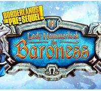 Borderlands: The Pre-Sequel - Lady Hammerlock the Baroness Pack DLC EU Steam CD Key