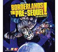 Borderlands: The Pre-Sequel (Ost)