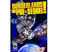 Borderlands The Pre-sequel PC