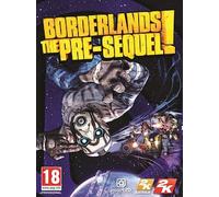 Borderlands: The Pre-Sequel (PC) - Steam Gift - EUROPE