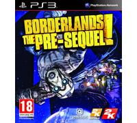 Borderlands: The Pre-Sequel (PS3) PEGI 18+ Adventure: Free Roaming NEW