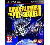 Borderlands: The Pre-Sequel (PS3)