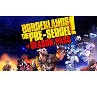 Borderlands: The Pre-Sequel Season Pass