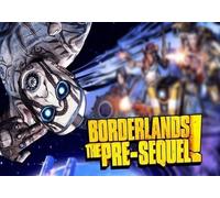 Borderlands: The Pre-Sequel + Season Pass (PC) Steam Key - EU