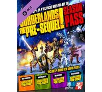 Borderlands: The Pre-Sequel Season Pass (PC) - Steam Key - GLOBAL