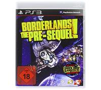 Borderlands The Pre-Sequel! - Sony PlayStation 3