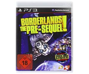Borderlands The Pre-Sequel! - Sony PlayStation 3