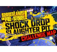 Borderlands: The Pre-Sequel - The Shock Drop Slaughter Pit DLC (Mac & Linux) Steam CD Key