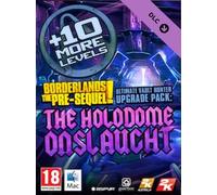 Borderlands: The Pre-Sequel Ultimate Vault Hunter Upgrade Pack: The Holodome Onslaught Steam Key GLOBAL
