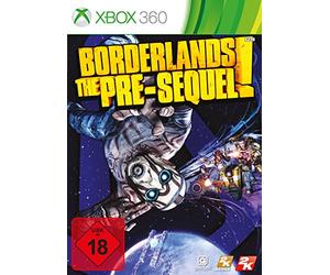 Borderlands: The Pre-Sequel - Xbox 360