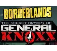 Borderlands - The Secret Armory of General Knoxx DLC EU Steam CD Key