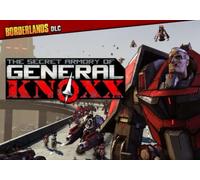 Borderlands - The Secret Armory of General Knoxx (DLC) (PC) Steam Key - EU