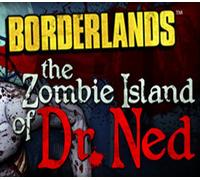 Borderlands - The Zombie Island of Dr. Ned DLC PC Steam CD Key