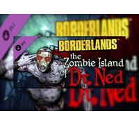 Borderlands: The Zombie Island of Dr. Ned (DLC) (PC) Steam Key - EU