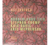 Borderlands Trio - Asteroidea - CD - K4z