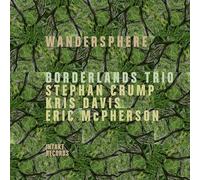Borderlands Trio - Wandersphere (2CD)