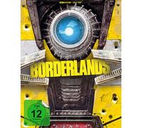 Borderlands - Steelbook (4K Ultra HD + Blu-ray) (4K UHD Blu-ray) Blanchett Cate