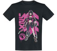 Borderlands Vex T-Shirt black S