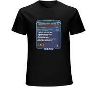 Borderlands Weapon Mod Men's T-Shirt Black Unisex Tee S