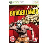 Borderlands (Xbox 360)