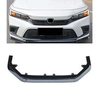 Borderless Style Front Lip Compatible with Honda Civic with The 11th Gen Sedan & Hatchback 2022-2024 Honda Accessories