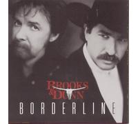 Borderline by Brooks & Dunn [Music CD]