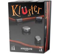 Borderline Kluster Board Game (SBDK2560) Brand New Sealed