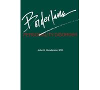 Borderline Personality Disorder