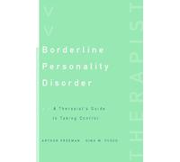 Borderline Personality Disorder: A Therapist's Guide to Taking Control (Norton Professional Books (Hardcover))