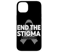 Borderline Personality Disorder BPD Awareness EUPD Warrior Case for iPhone 14 Plus