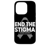 Borderline Personality Disorder BPD Awareness EUPD Warrior Case for iPhone 14 Pro