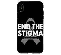 Borderline Personality Disorder BPD Awareness EUPD Warrior Case for iPhone XS Max