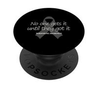 Borderline Personality Disorder BPD Awareness EUPD Warrior PopSockets Adhesive PopGrip