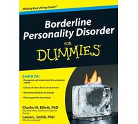 Borderline Personality Disorder For Dummies (For Dummies Series)