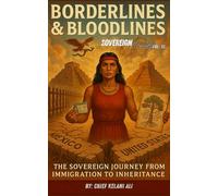 Borderlines and Bloodlines: Sovereign Chronicles Vol. 13