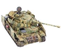 Bordermodel Border Model BT-001 1/35 Pz.Kpfw.IV EXP. G MID/Late 2 in 1