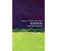 Borders: A Very Short Introduction (Very Short Introductions)