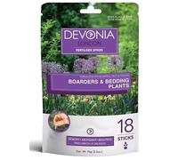 Borders & Bedding Plants Plant Fertiliser Fertilizer 18 x Sticks Slow-Release Plant Food by Devonia