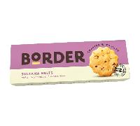 Border Biscuits Buttery Sultana Melts - 135g - Single Unit