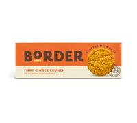 Border's Fiery Ginger Crunch
