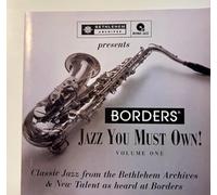 Borders Jazz You Must Own - Volume One
