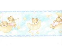 Borders - Teddy Bears - LW79159
