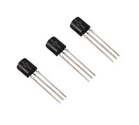 Bordhap 100pcs BC547 TO-92 NPN Transistor