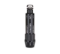 Bordhap 1Pcs .335 RH Golf Shaft Sleeve Adapter for Tour Edge Exotics EXS Ex10 Driver Replacement Accessories